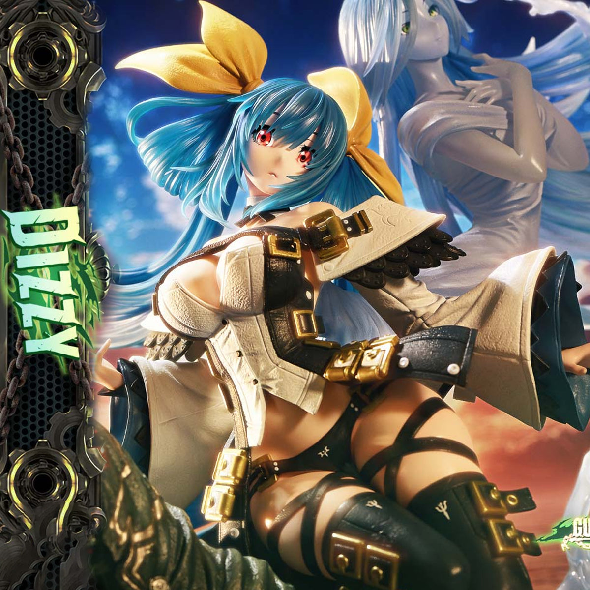 Ultimate Premium Masterline Guilty Gear Xrd REV 2 Dizzy