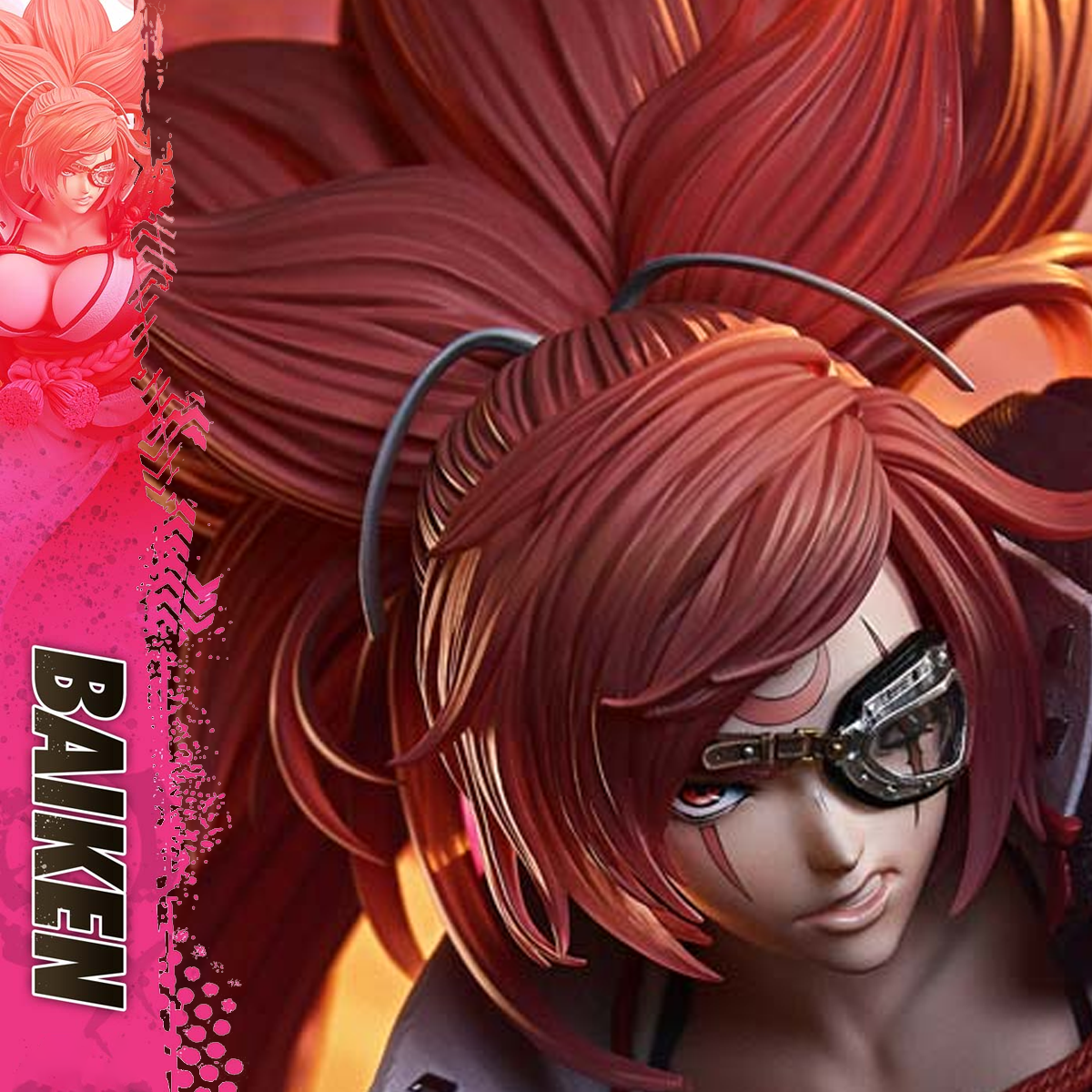 Ultimate Premium Masterline Guilty Gear Strive - Baiken