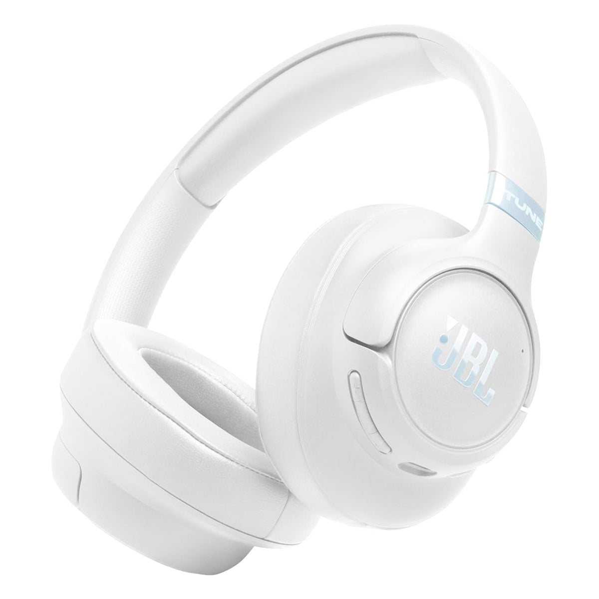 JBL TUNE 780NC Adaptive Noise Cancelling Hi-Res Wireless On-Ear Headphones (Black, Beige, Lavender, Blue, White)