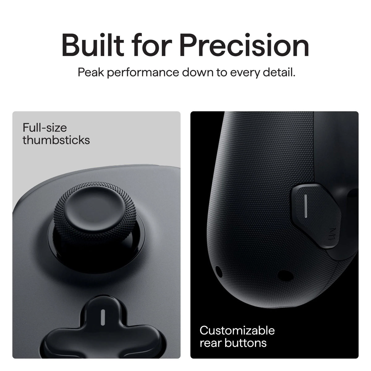 Backbone Pro Mobile USB-C Gaming Controller (BB-N1-B-A)