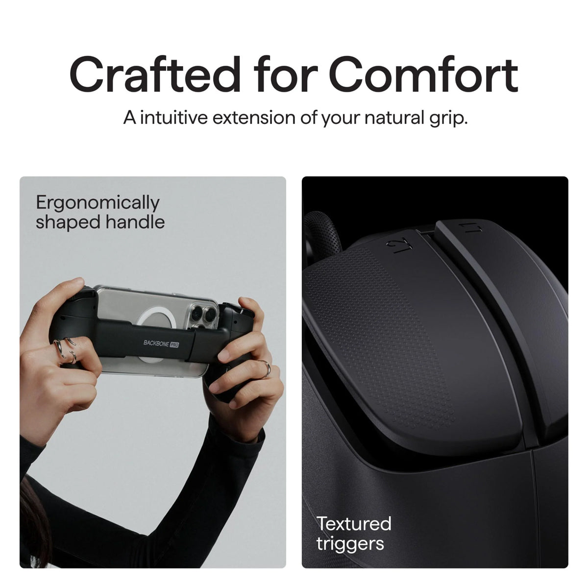 Backbone Pro Mobile USB-C Gaming Controller (BB-N1-B-A)
