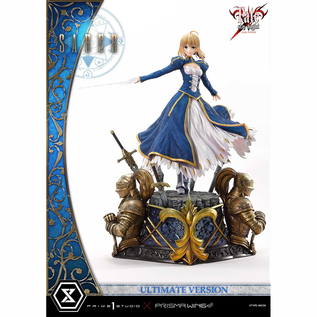 Ultimate Premium Masterline Fate/stay Night Saber Statue