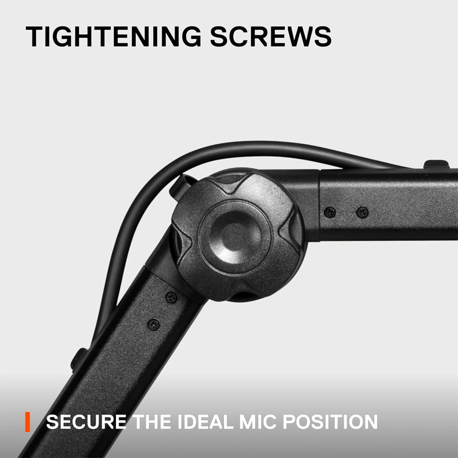 SteelSeries Boom Arm for Alias/ Alias Pro