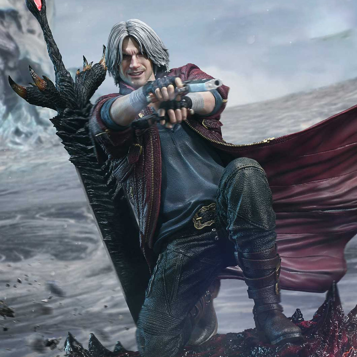 Concept Masterline Devil May Cry 5 Dante | DataBlitz