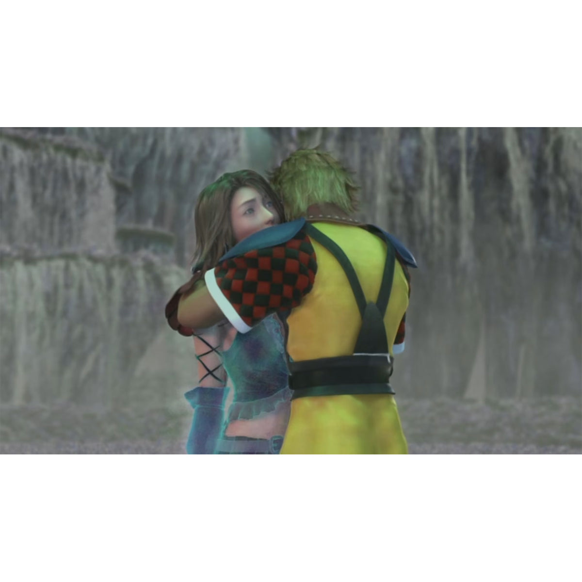 Final Fantasy X / X-2 HD Remaster (Game Key Card)