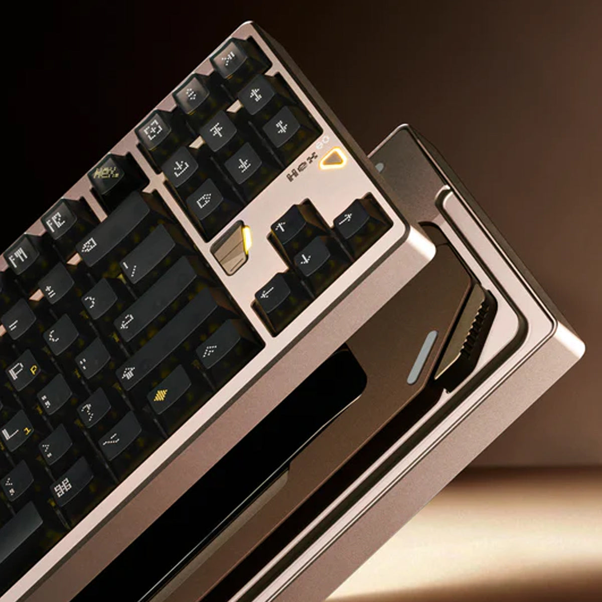 ATK X QK Hex80 TKL Magnetic Keyboard