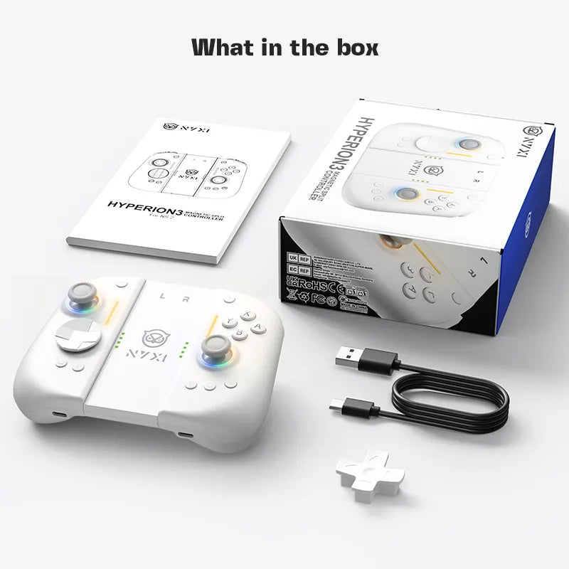 NYXI Hyperion 3 Wireless JoyPad for Nintendo Switch 2