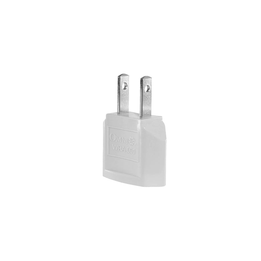 OMNI Regular Travel Adapter (WRA-001-PK)