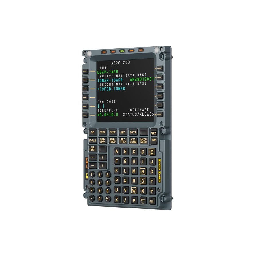 Moza Flight MA3F Flight Computer Display (AS025)
