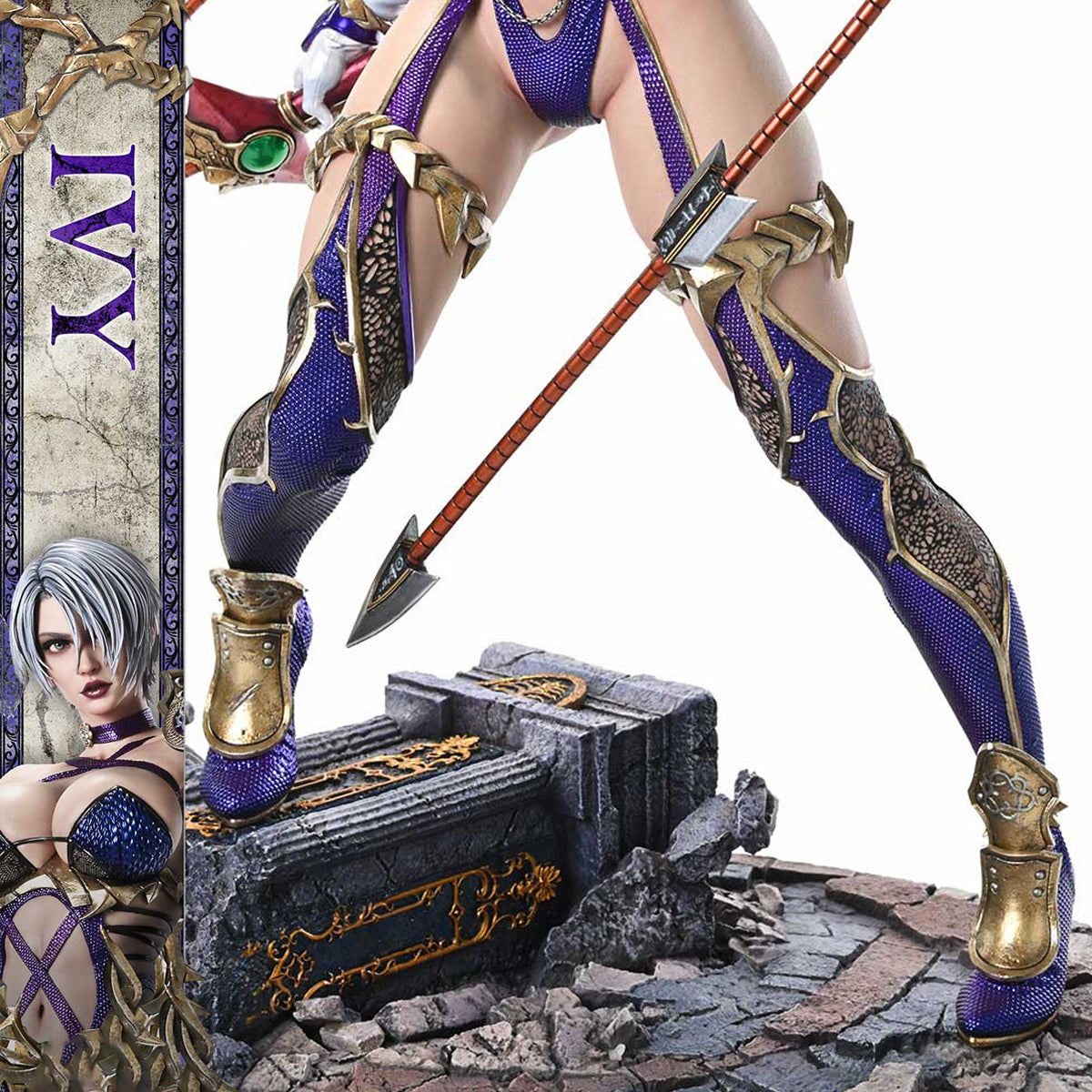 Real Elite Masterline SOULCALIBUR VI Ivy