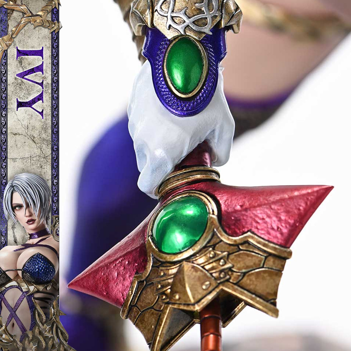 Real Elite Masterline SOULCALIBUR VI Ivy