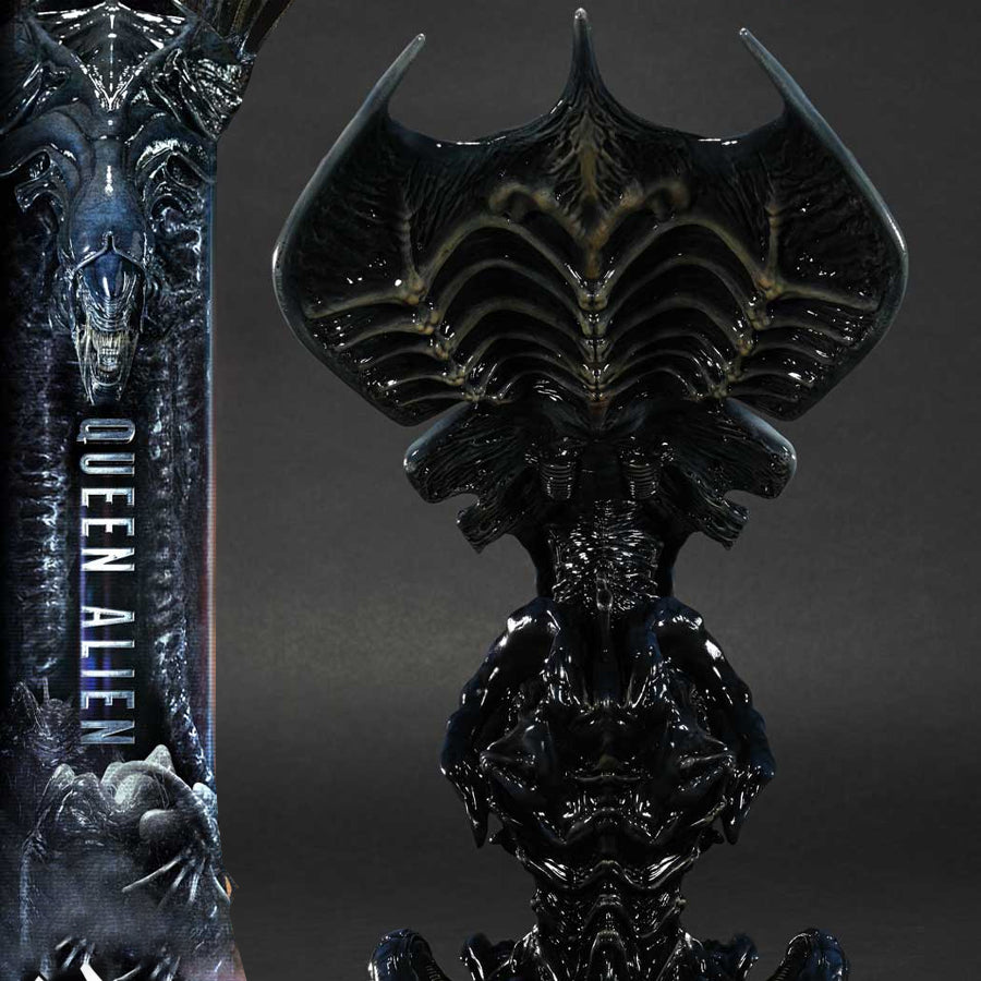 Ultimate Diorama Masterline Aliens (Film) Queen Alien