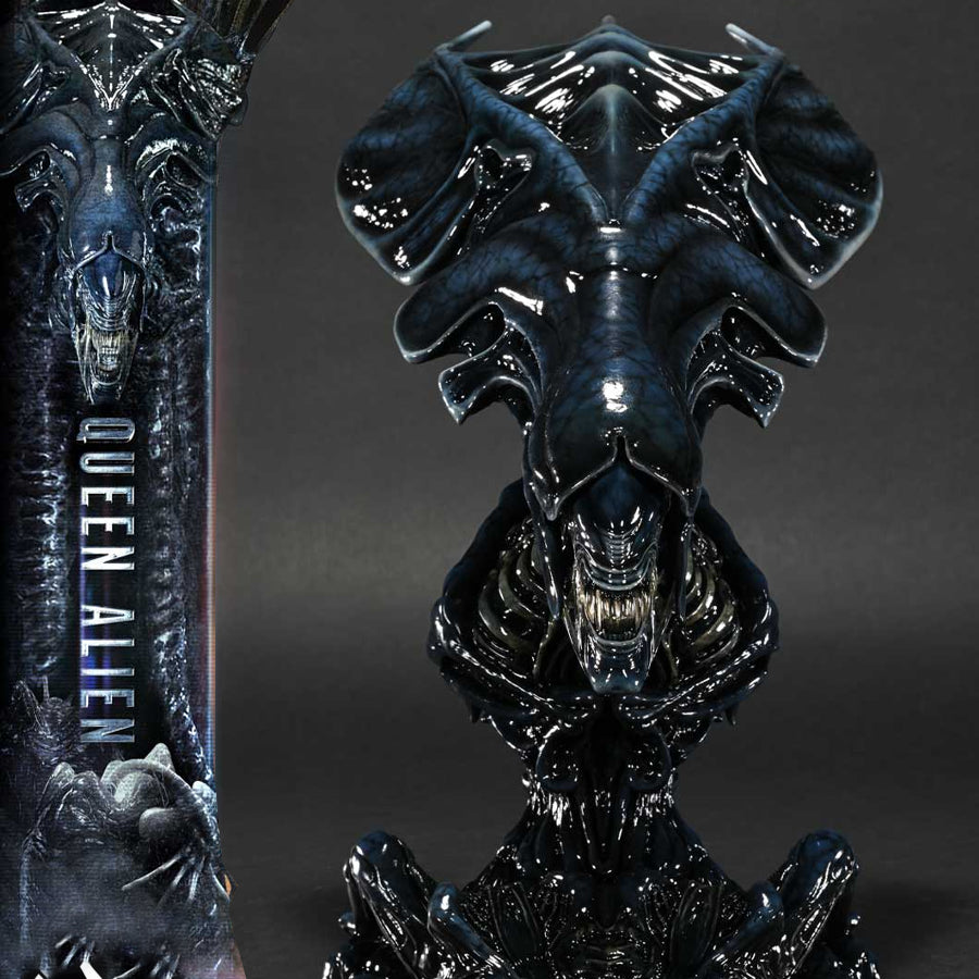 Ultimate Diorama Masterline Aliens (Film) Queen Alien