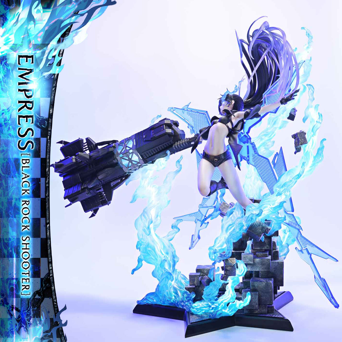 Ultimate Premium Masterline BLACK ROCK SHOOTER DAWN FALL Empress