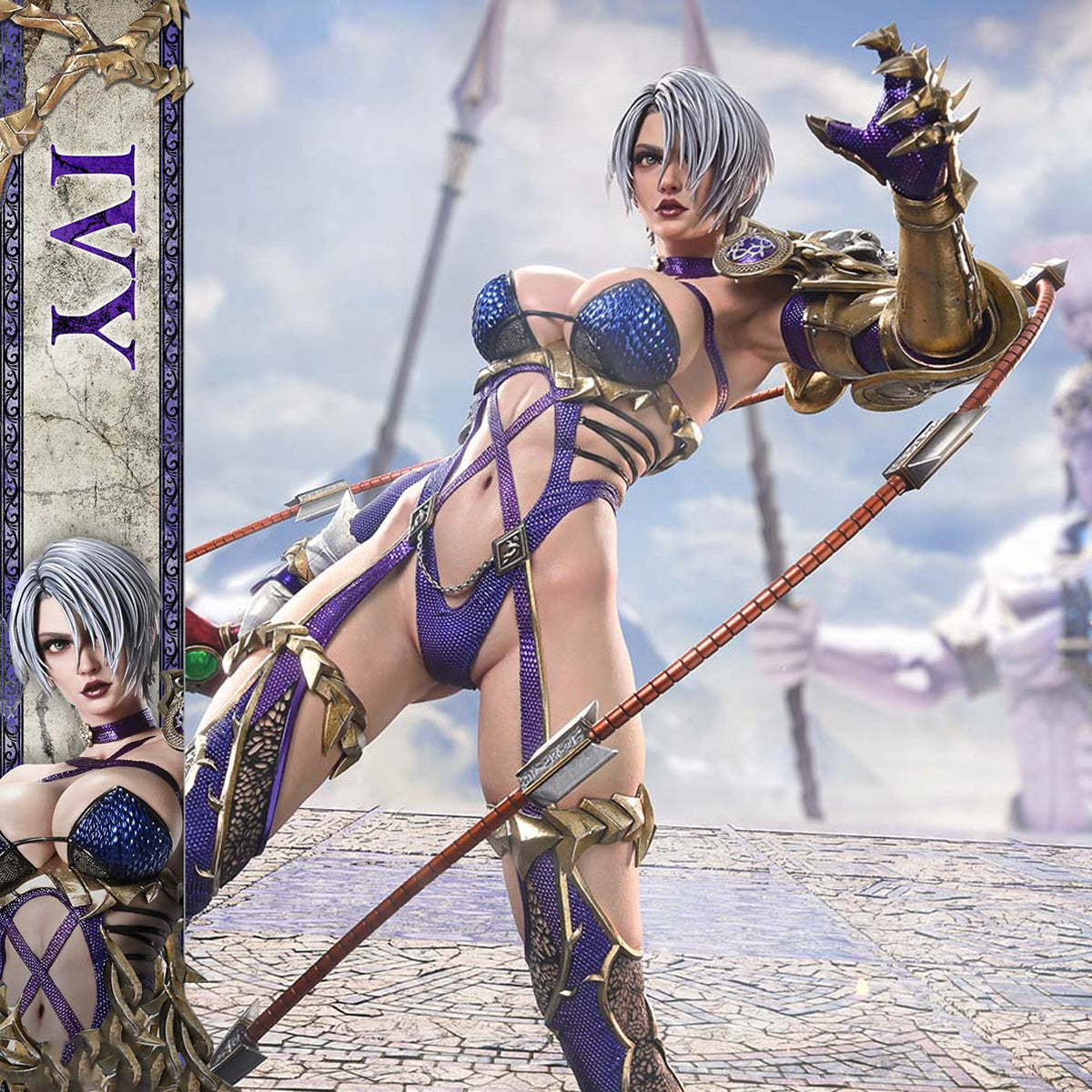 Real Elite Masterline SOULCALIBUR VI Ivy
