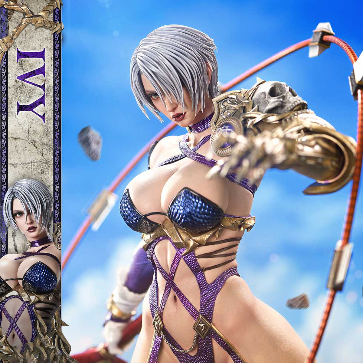 Real Elite Masterline SOULCALIBUR VI Ivy
