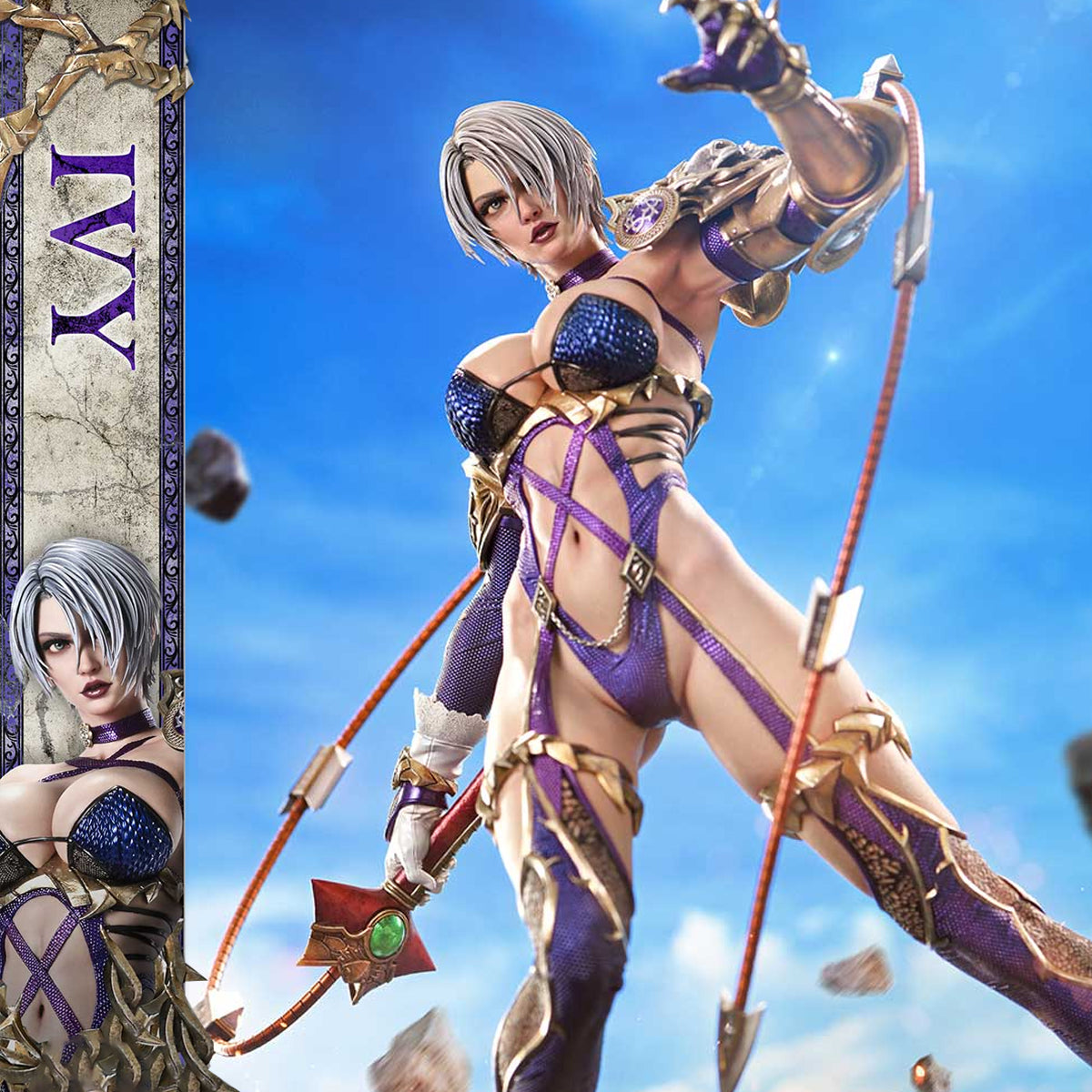 Real Elite Masterline SOULCALIBUR VI Ivy