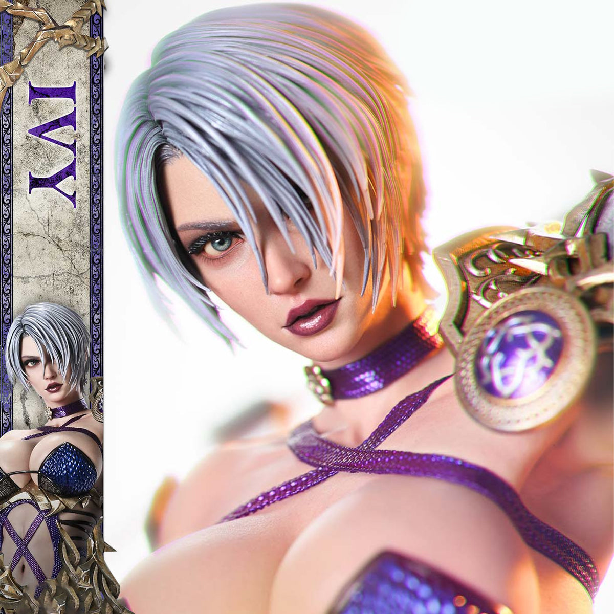 Real Elite Masterline SOULCALIBUR VI Ivy