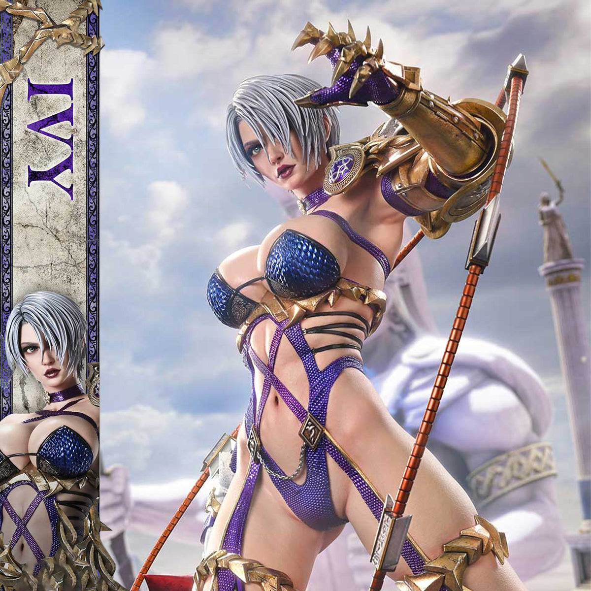 Real Elite Masterline SOULCALIBUR VI Ivy