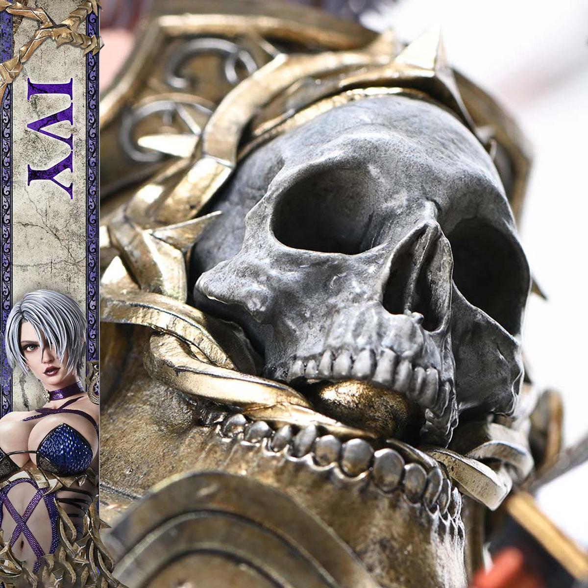 Real Elite Masterline SOULCALIBUR VI Ivy