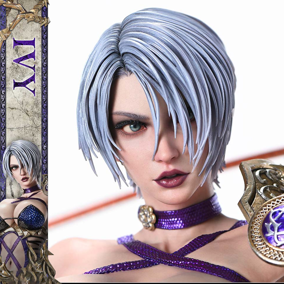Real Elite Masterline SOULCALIBUR VI Ivy