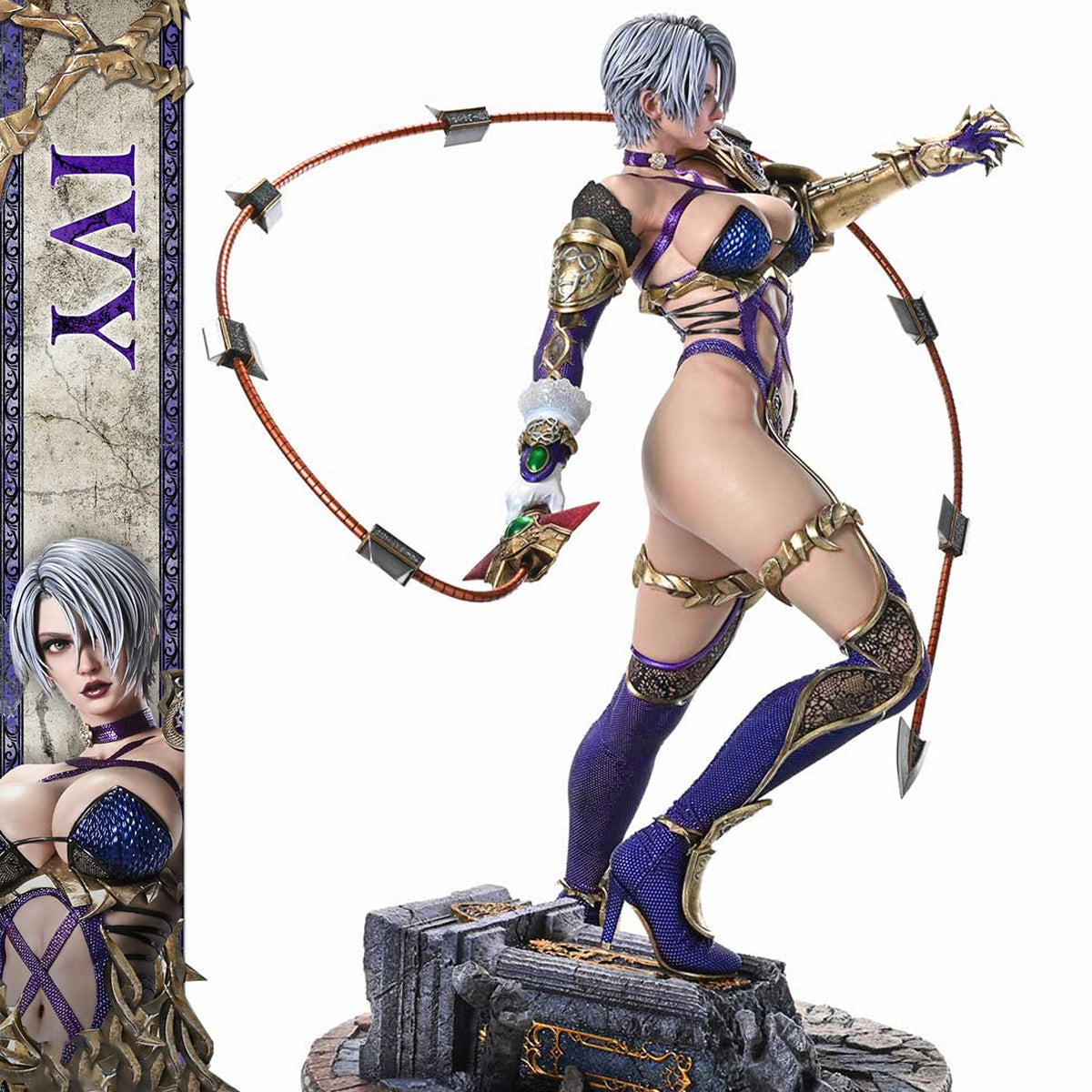 Real Elite Masterline SOULCALIBUR VI Ivy
