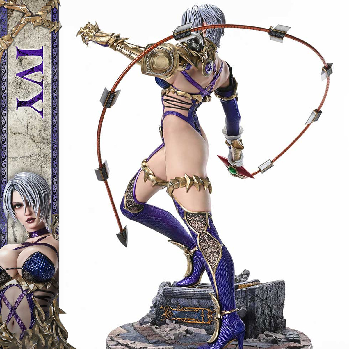 Real Elite Masterline SOULCALIBUR VI Ivy