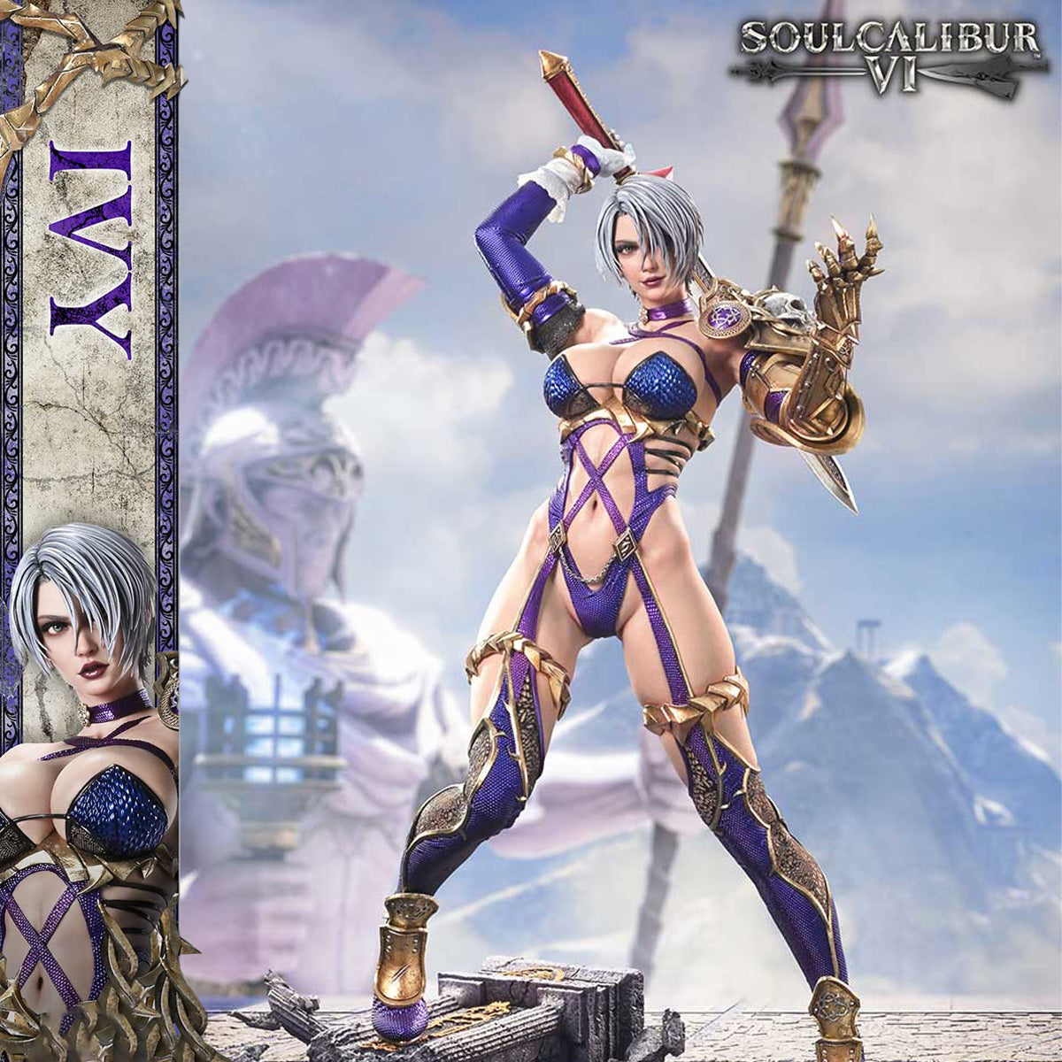 Real Elite Masterline SOULCALIBUR VI Ivy Ultimate Version