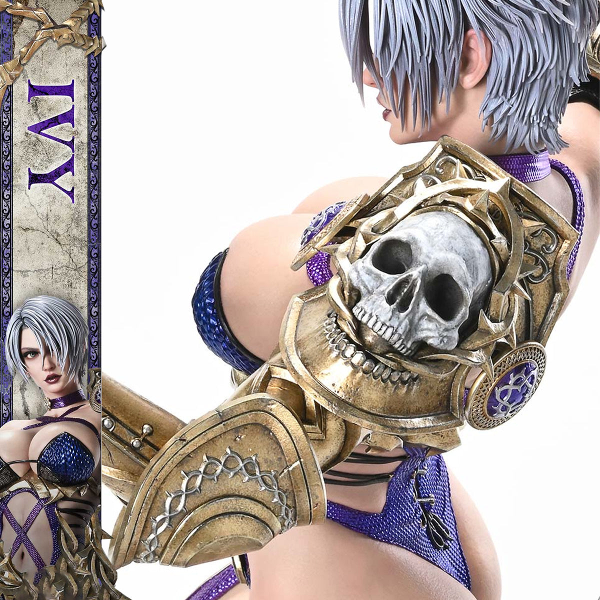Real Elite Masterline SOULCALIBUR VI Ivy Ultimate Version