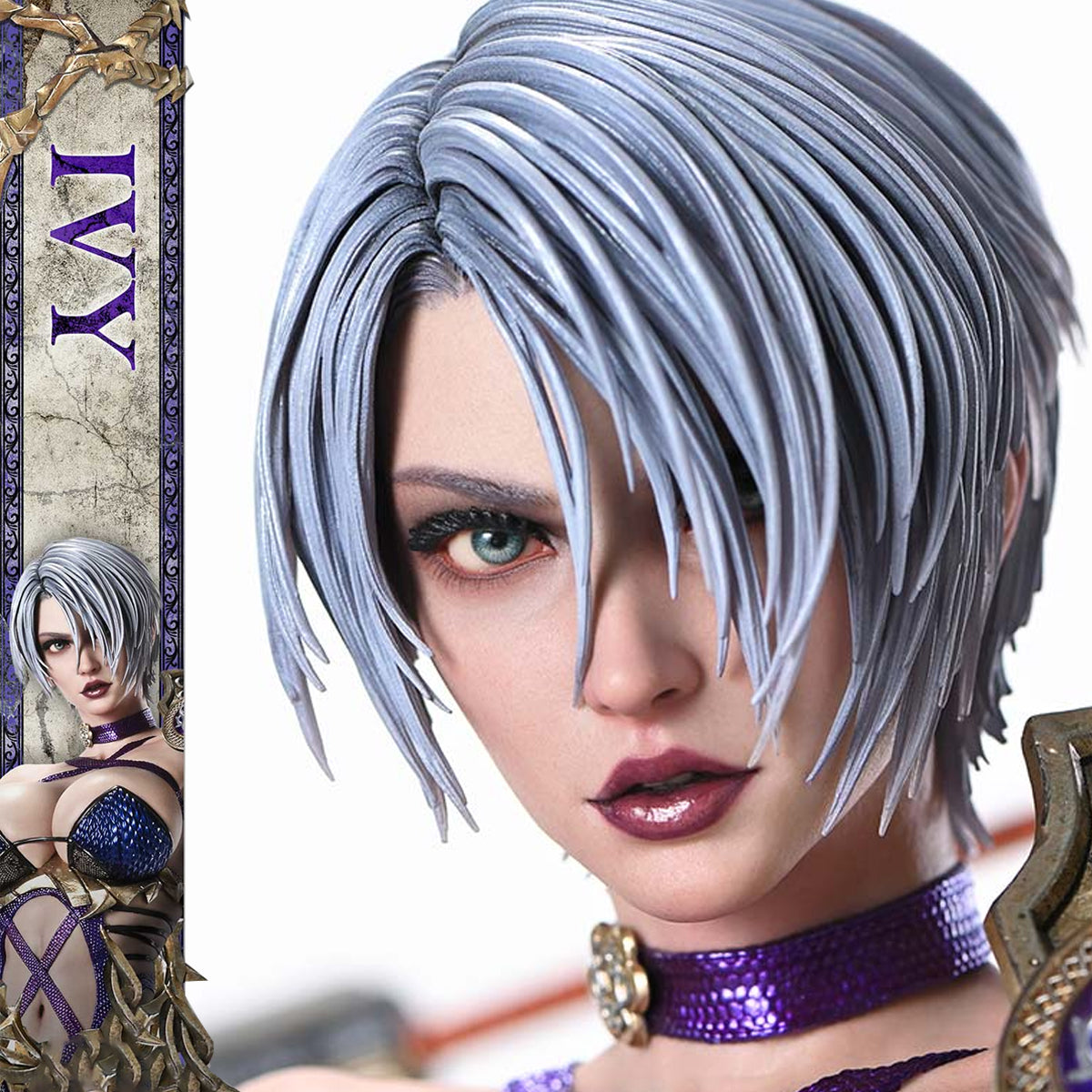 Real Elite Masterline SOULCALIBUR VI Ivy Ultimate Version