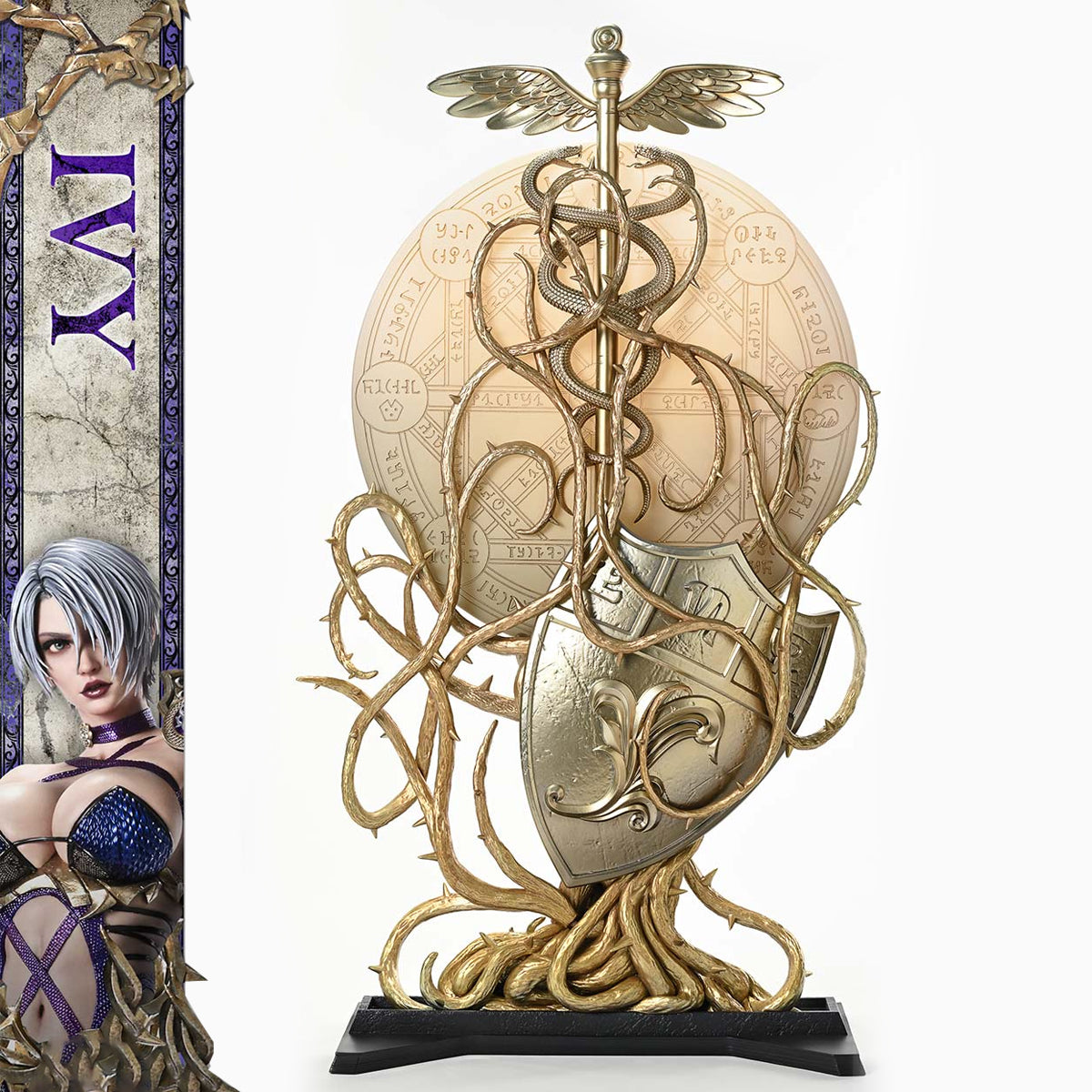 Real Elite Masterline SOULCALIBUR VI Ivy Ultimate Version