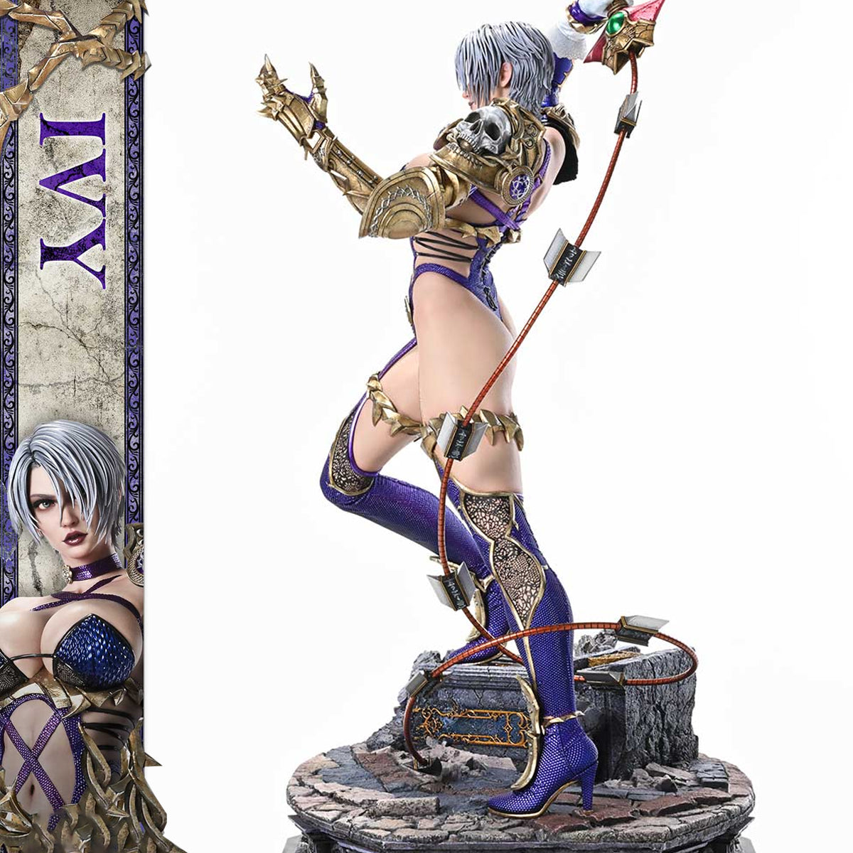 Real Elite Masterline SOULCALIBUR VI Ivy Ultimate Version