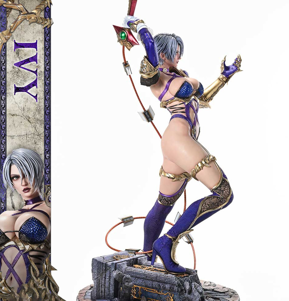 Real Elite Masterline SOULCALIBUR VI Ivy Ultimate Version