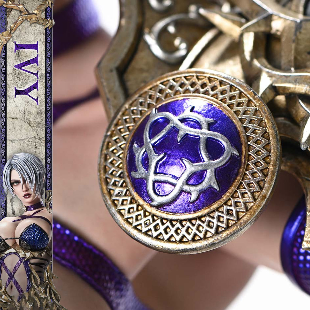 Real Elite Masterline SOULCALIBUR VI Ivy