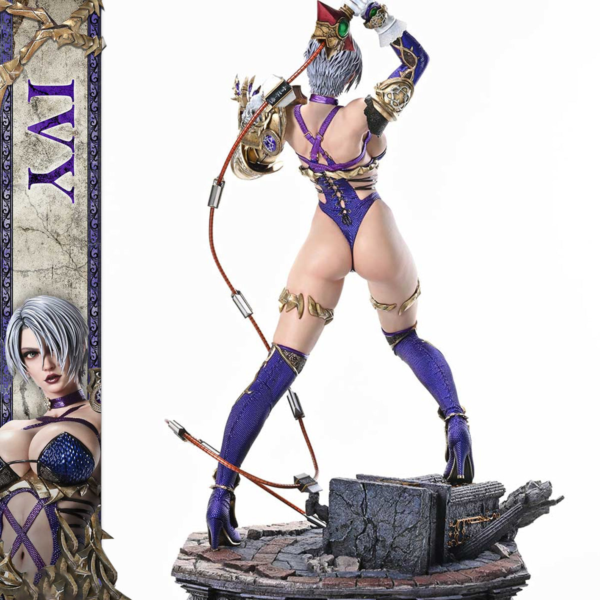 Real Elite Masterline SOULCALIBUR VI Ivy Ultimate Version