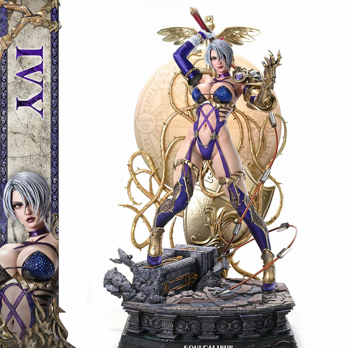 Real Elite Masterline SOULCALIBUR VI Ivy Ultimate Version