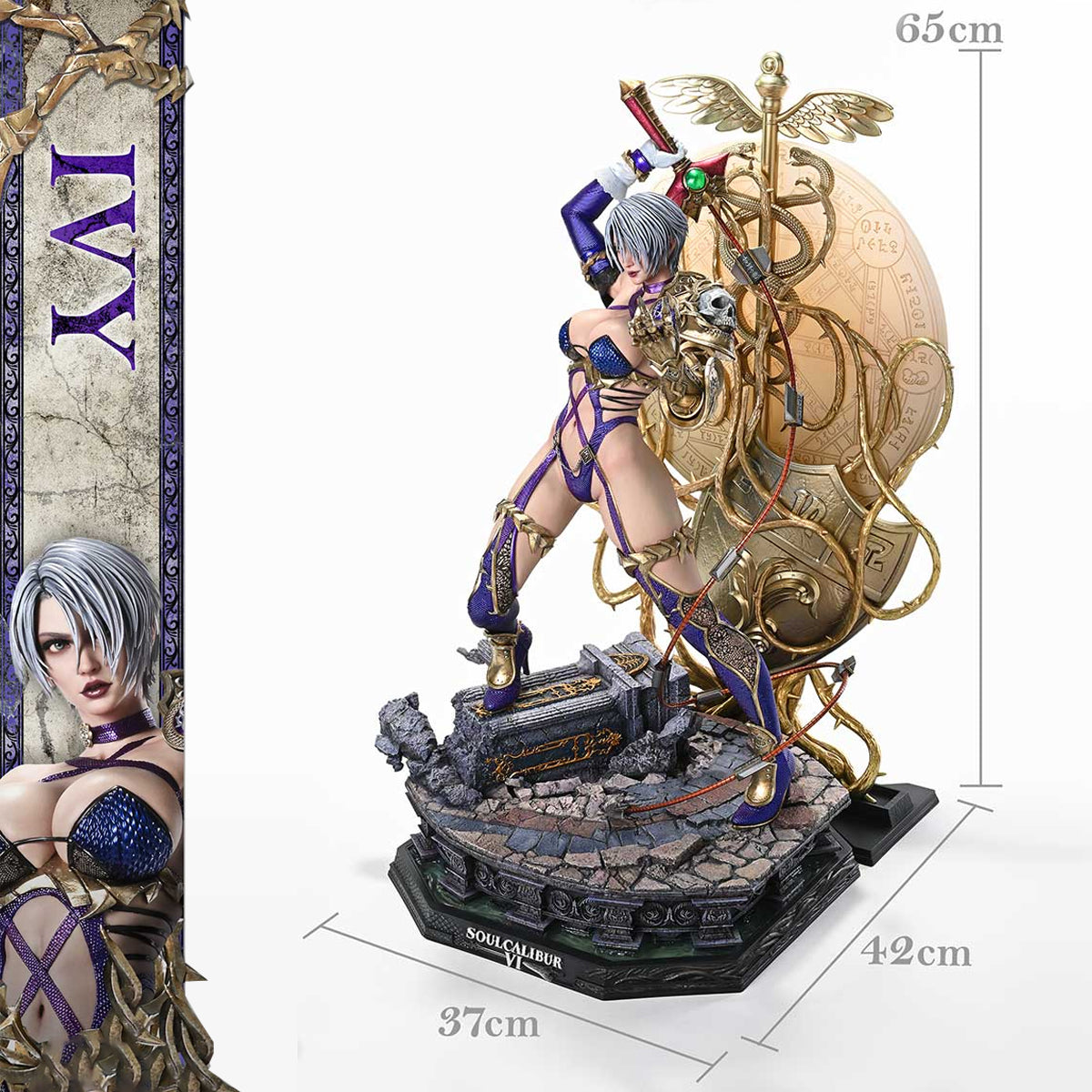 Real Elite Masterline SOULCALIBUR VI Ivy Ultimate Version