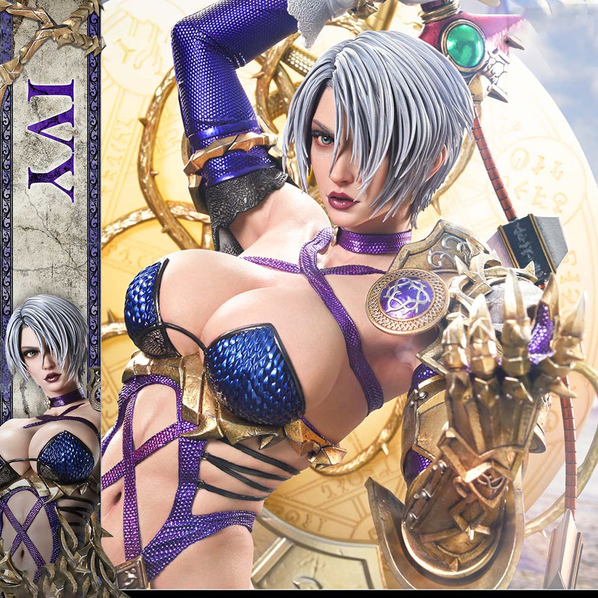 Real Elite Masterline SOULCALIBUR VI Ivy Ultimate Version