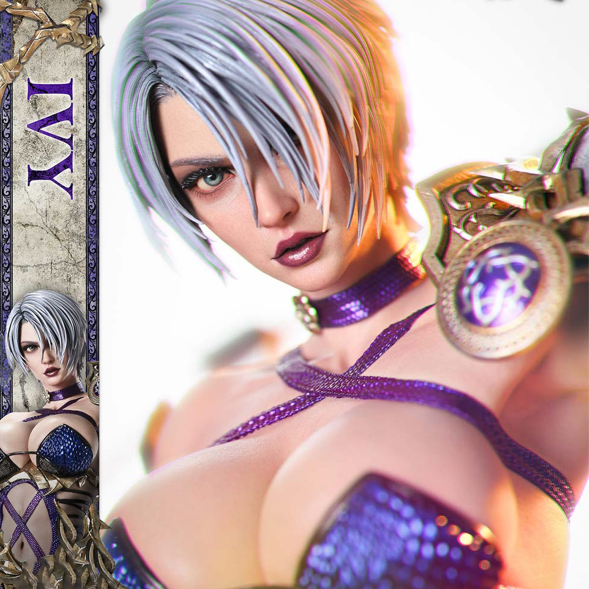 Real Elite Masterline SOULCALIBUR VI Ivy Ultimate Version