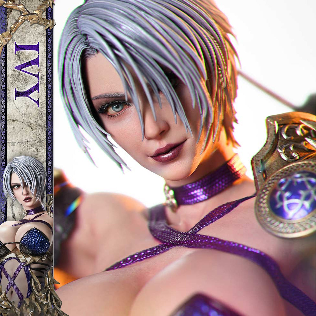 Real Elite Masterline SOULCALIBUR VI Ivy Ultimate Version