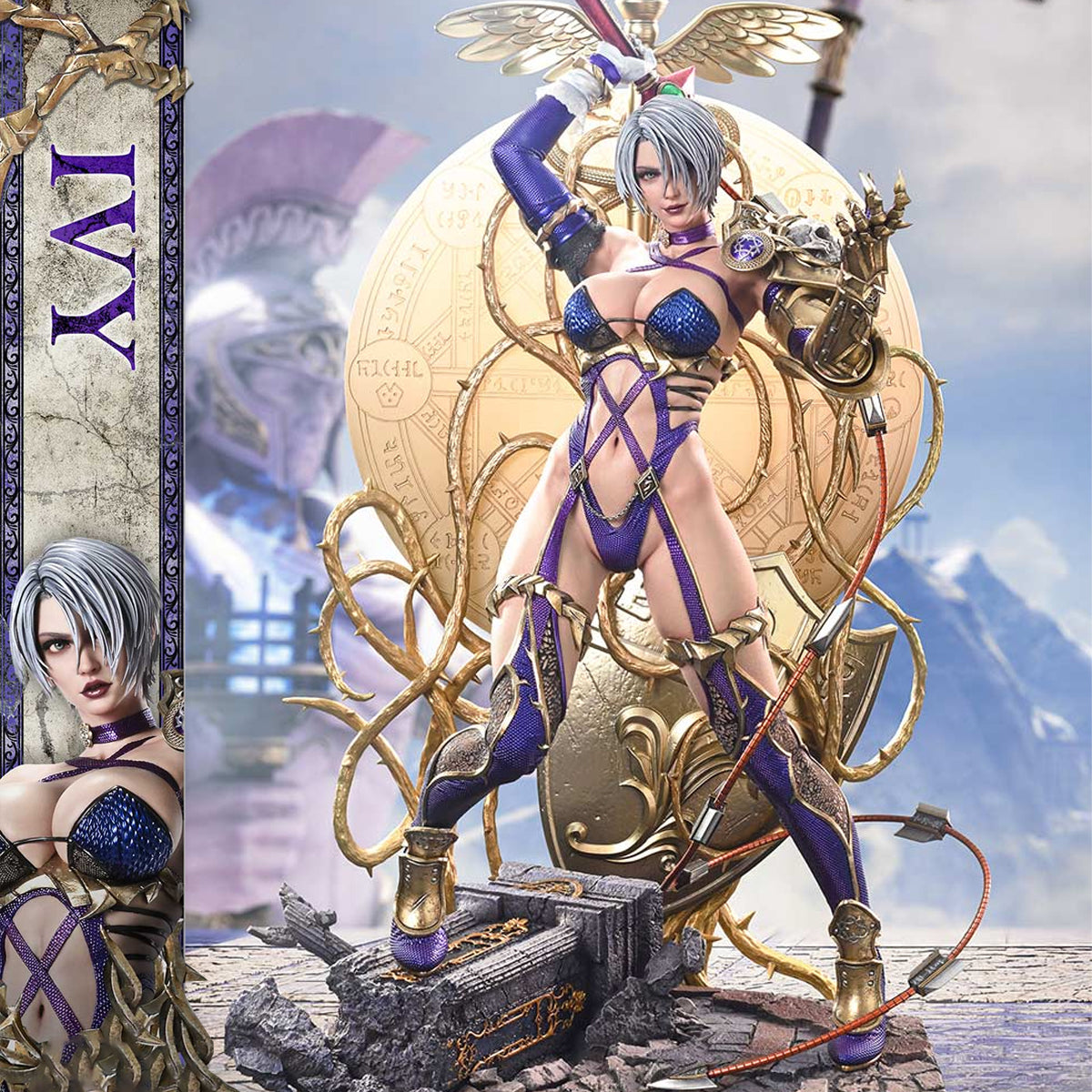 Real Elite Masterline SOULCALIBUR VI Ivy Ultimate Version