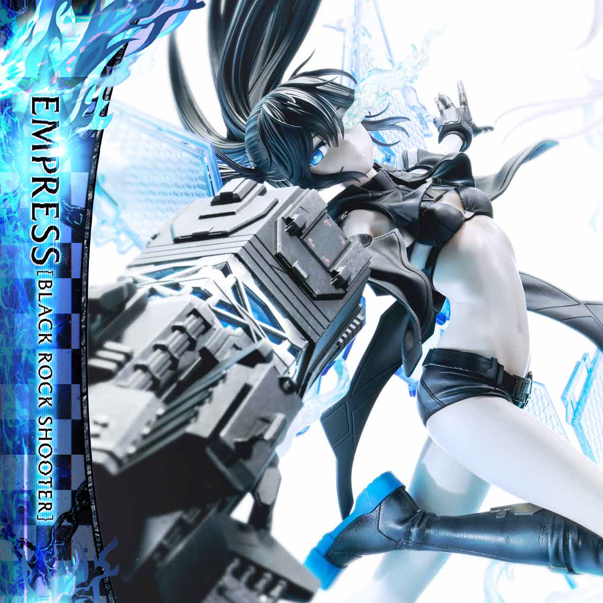 Ultimate Premium Masterline BLACK ROCK SHOOTER DAWN FALL Empress
