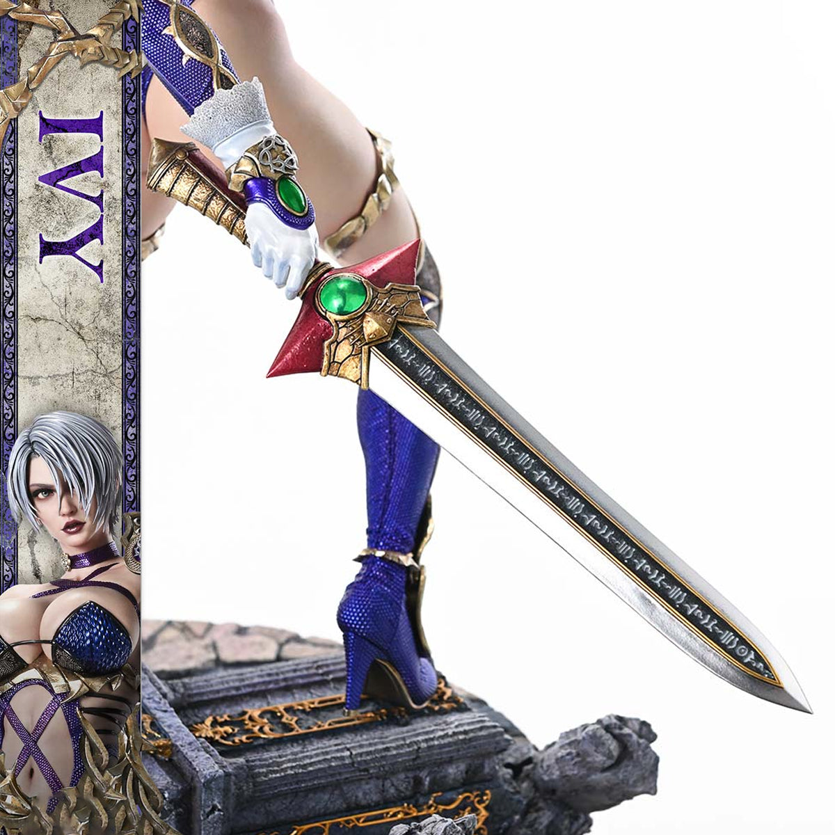 Real Elite Masterline SOULCALIBUR VI Ivy Ultimate Bonus Version
