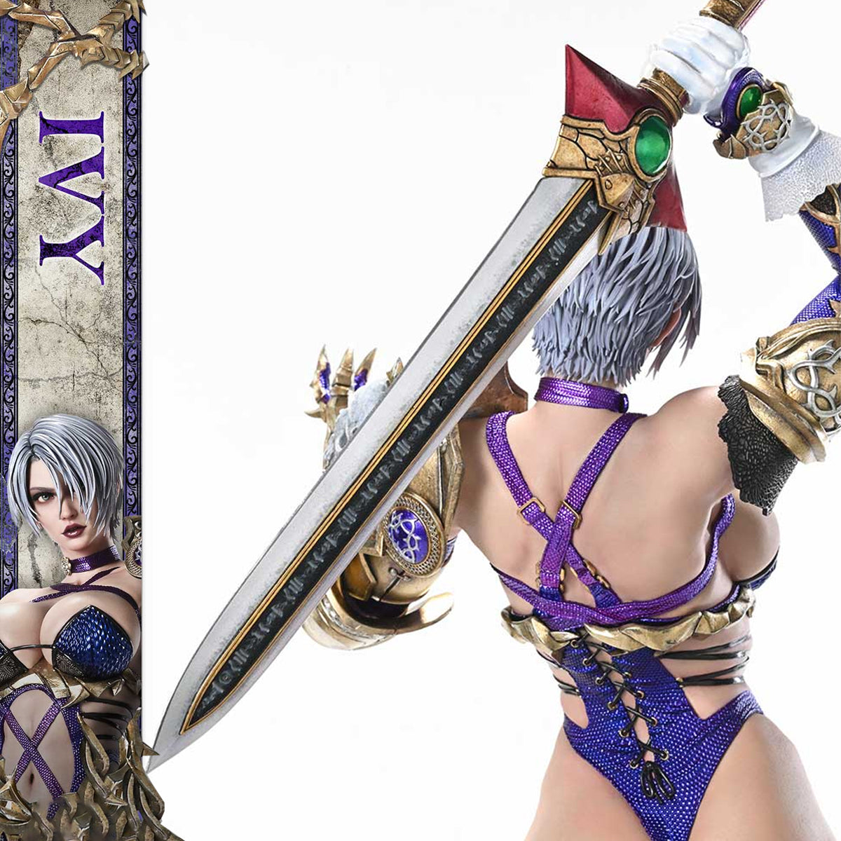 Real Elite Masterline SOULCALIBUR VI Ivy Ultimate Bonus Version