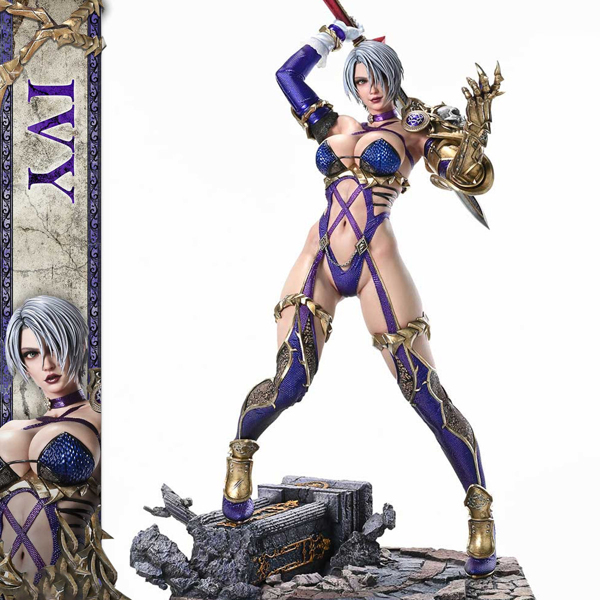 Real Elite Masterline SOULCALIBUR VI Ivy Ultimate Bonus Version
