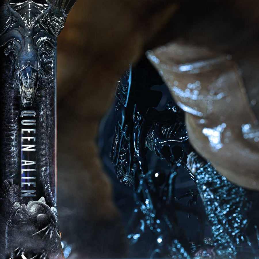 Ultimate Diorama Masterline Aliens (Film) Queen Alien
