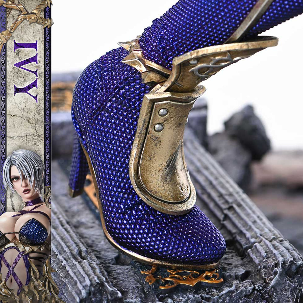 Real Elite Masterline SOULCALIBUR VI Ivy