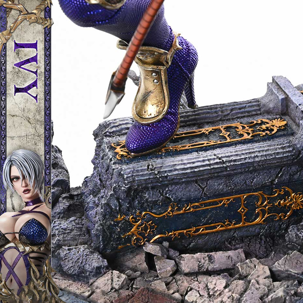 Real Elite Masterline SOULCALIBUR VI Ivy