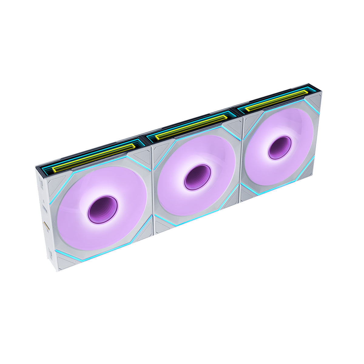 Lian Li Uni Fan SL Infinity Flex 120mm 3-in-1 Pack Cooling Fan