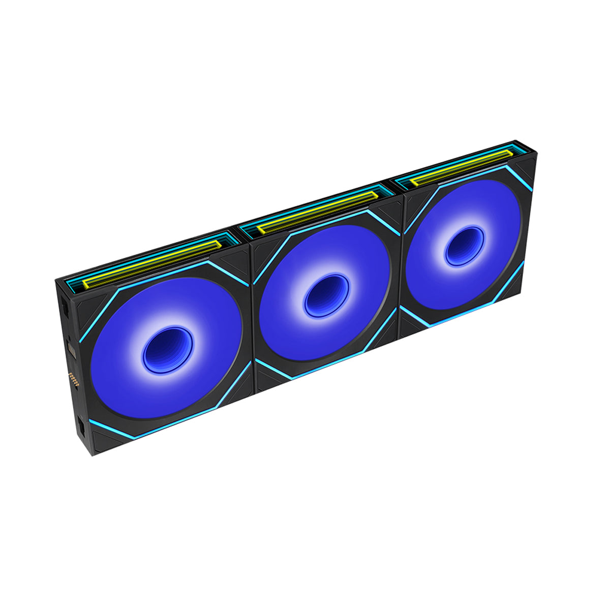 Lian Li Uni Fan SL Infinity Flex 120mm 3-in-1 Pack Cooling Fan